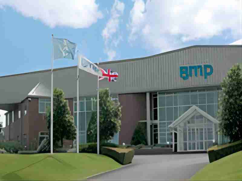 英國BMP